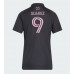 Inter Miami Luis Suarez #9 Dámské Venkovní Dres 2026-27 Krátkým Rukávem